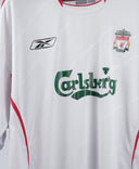 Liverpool 2005-06 Carragher Away Kit (2XL)