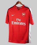 Arsenal 2008-09 Arshavin Home Kit (M)