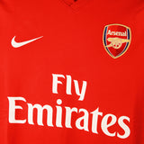 Arsenal 2008-09 Arshavin Home Kit (M)