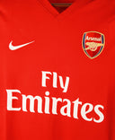 Arsenal 2008-09 Arshavin Home Kit (M)