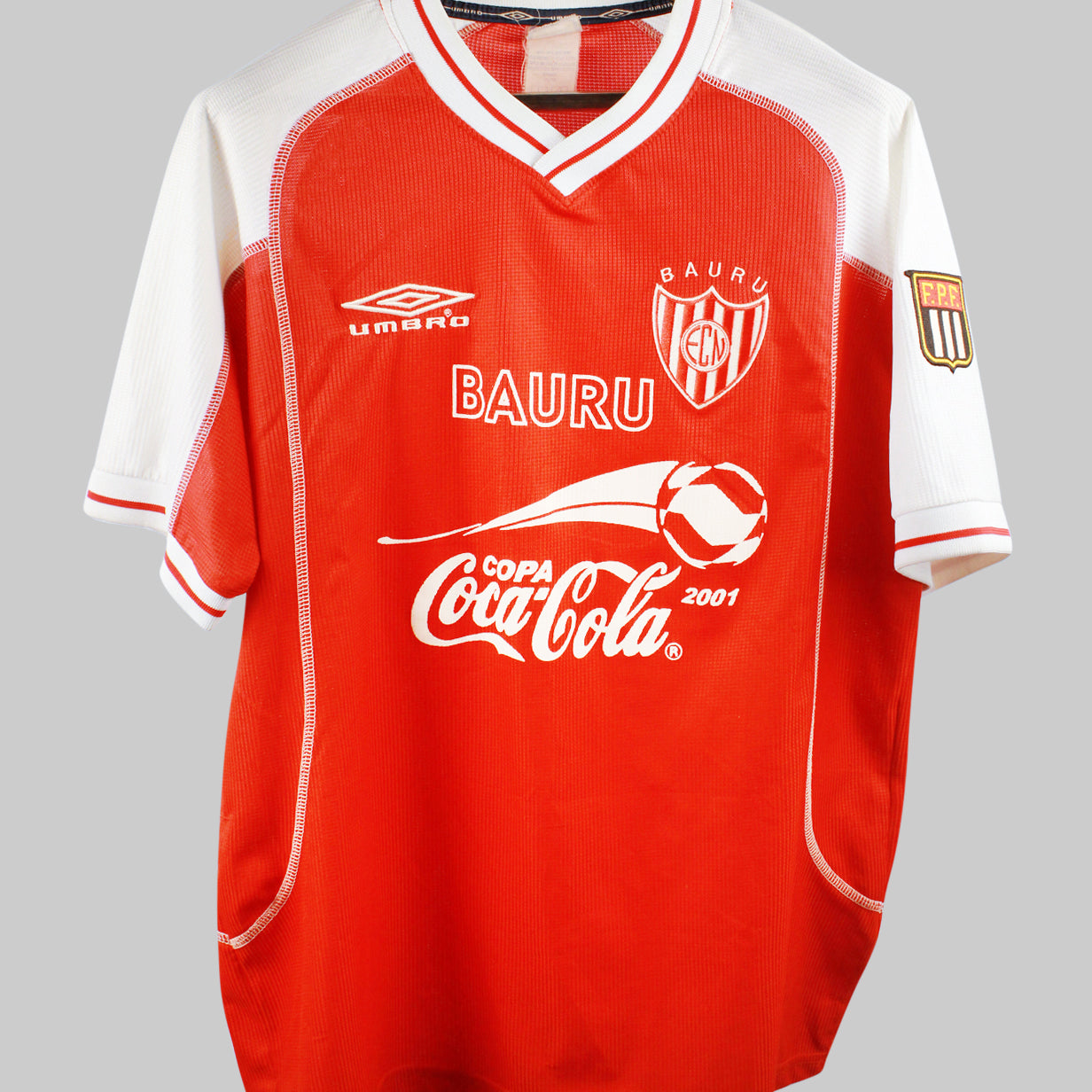 Bauru 2001-02 Home Kit (L)