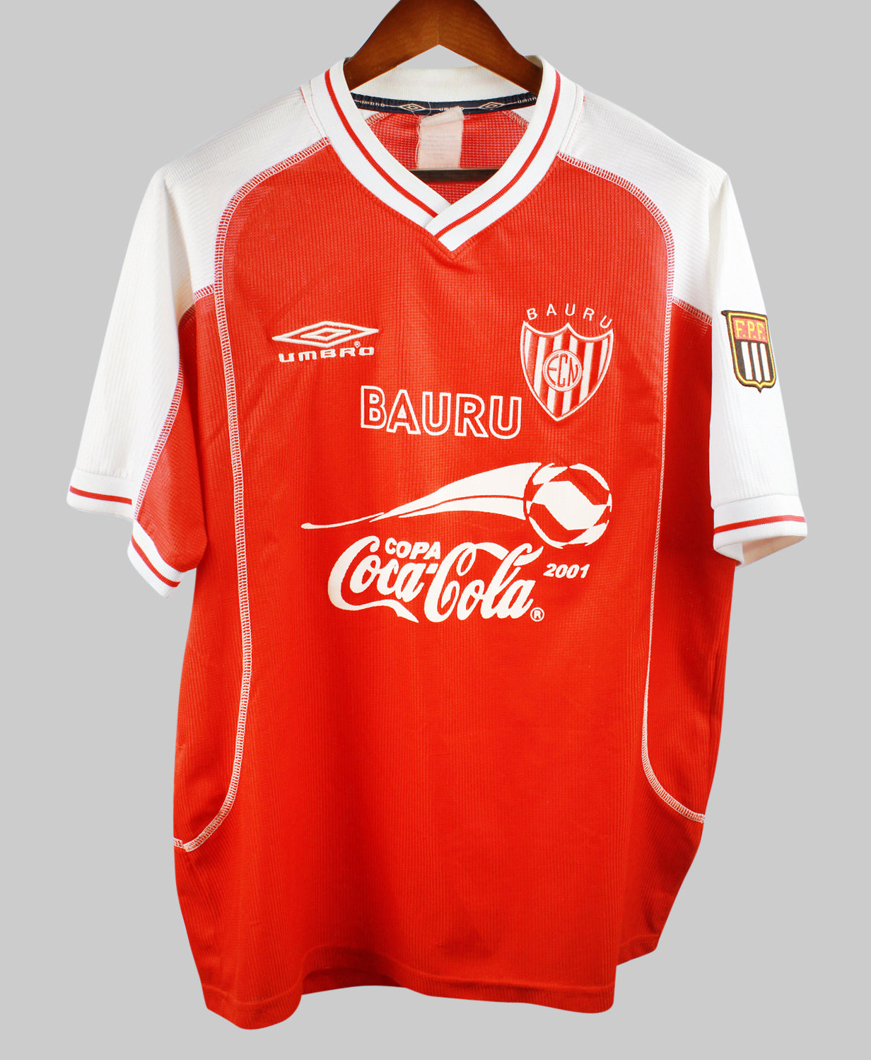 Bauru 2001-02 Home Kit (L)
