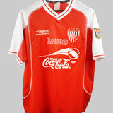 Bauru 2001-02 Home Kit (L)