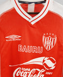 Bauru 2001-02 Home Kit (L)