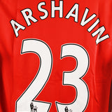 Arsenal 2008-09 Arshavin Home Kit (M)