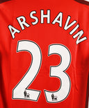 Arsenal 2008-09 Arshavin Home Kit (M)