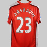 Arsenal 2008-09 Arshavin Home Kit (M)