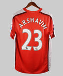 Arsenal 2008-09 Arshavin Home Kit (M)