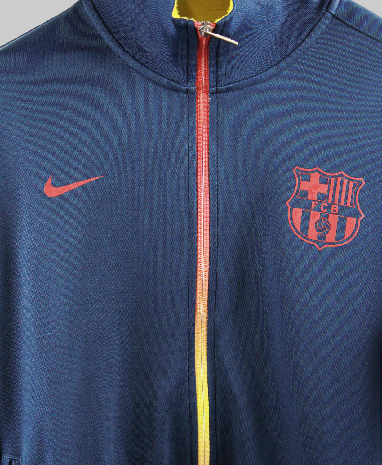 Barcelona 2013-14 Nike Jacket (XL)