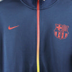 Barcelona 2013-14 Nike Jacket (XL)