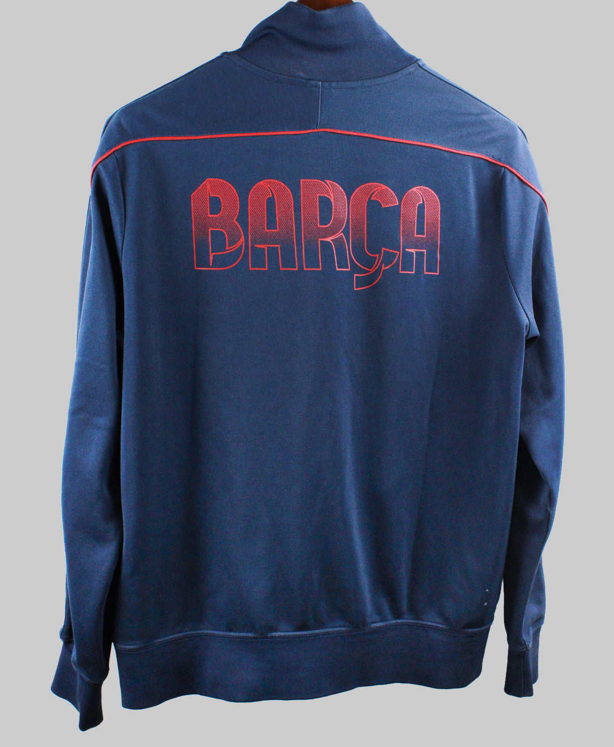Barcelona 2013-14 Nike Jacket (XL)