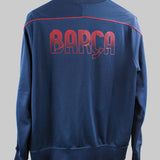 Barcelona 2013-14 Nike Jacket (XL)