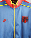 Barcelona 2009-10 Nike Jacket (L)