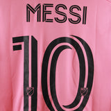 Inter Miami 2023-24 Messi Home Kit w/Tags (L)