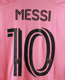 Inter Miami 2023-24 Messi Home Kit w/Tags (L)