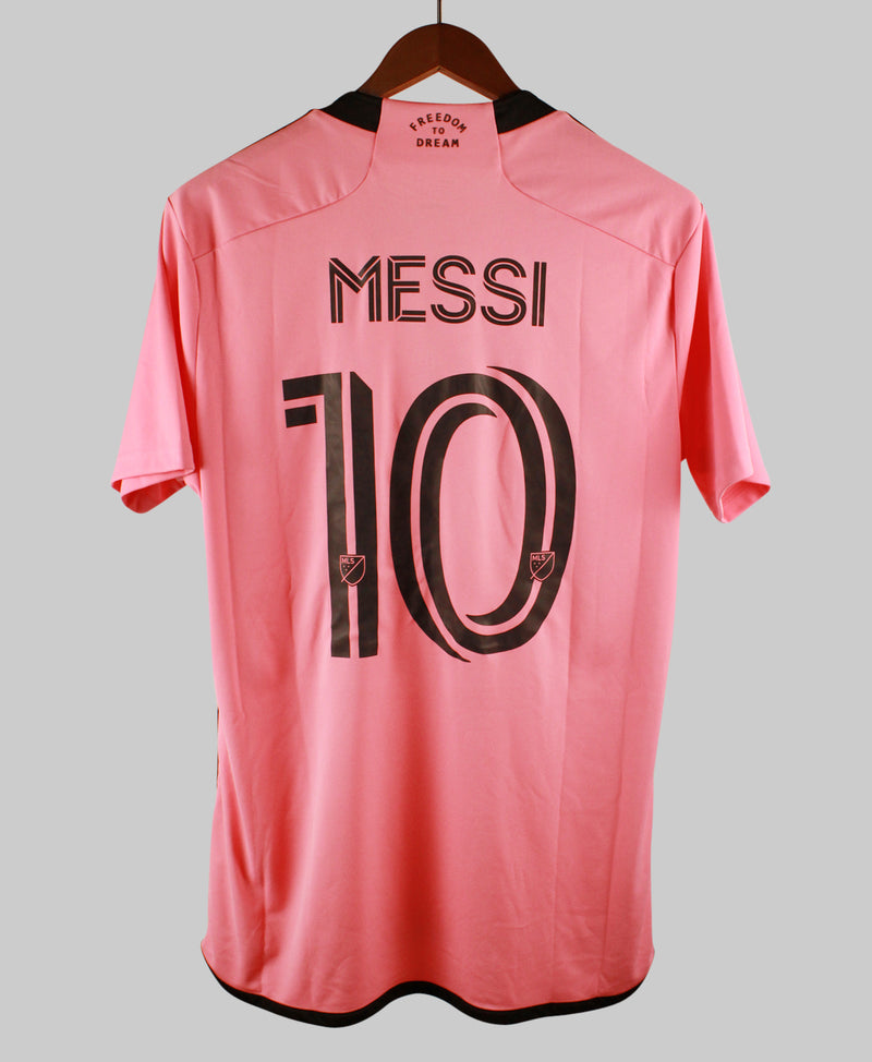 Inter Miami 2023-24 Messi Home Kit w/Tags (L)
