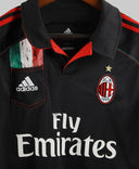 AC Milan 2012-13 Third Kit (L)