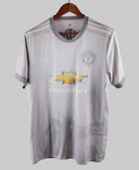 Manchester United 2017-18 Ibrahimovic Third Kit (L)