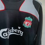 Liverpool 2008-09 Training Crewneck (L)