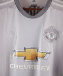 Manchester United 2017-18 Ibrahimovic Third Kit (L)
