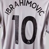 Manchester United 2017-18 Ibrahimovic Third Kit (L)