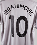Manchester United 2017-18 Ibrahimovic Third Kit (L)