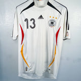 Germany 2006 Ballack Home Kit (L)