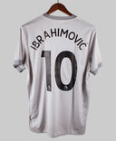 Manchester United 2017-18 Ibrahimovic Third Kit (L)