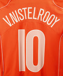 Netherlands 2004 V Nistelrooy Home Kit (XL)