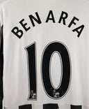 Newcastle United 2012-13 Ben Arfa Long Sleeve Home KIt (M)