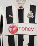 Newcastle United 2012-13 Ben Arfa Long Sleeve Home KIt (M)