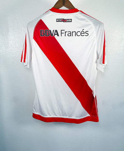 River Plate 2016-17 Home Kit (M)