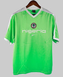 Nigeria 1998-99  Trainer Kit (M)