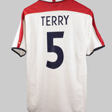 England 2004 Terry Home Kit (M)