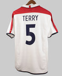 England 2004 Terry Home Kit (M)