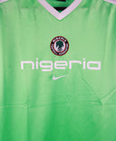 Nigeria 1998-99  Trainer Kit (M)