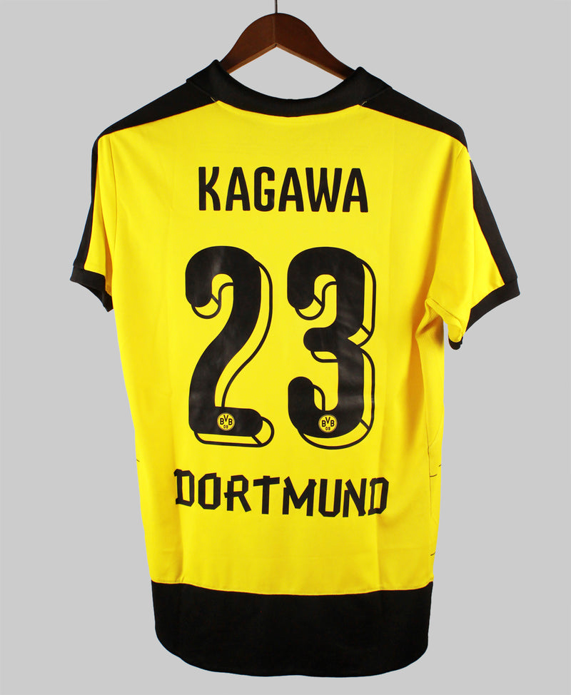 Dortmund 2015-16 Kagawa Home Kit (M)