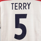 England 2004 Terry Home Kit (M)