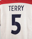 England 2004 Terry Home Kit (M)