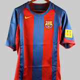 Barcelona 2004-05 Deco Home Kit (L)