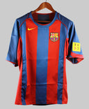 Barcelona 2004-05 Deco Home Kit (L)