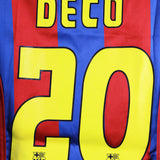 Barcelona 2004-05 Deco Home Kit (L)
