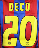 Barcelona 2004-05 Deco Home Kit (L)