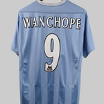 Manchester City 2003-04 Wanchope Home Kit (L)