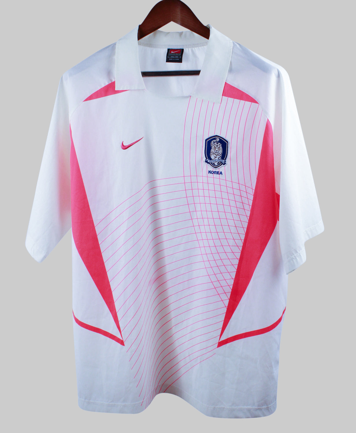 South Korea 2002 Away Kit (2XL)