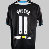 Chelsea 2011-12 Drogba Away Kit (M)