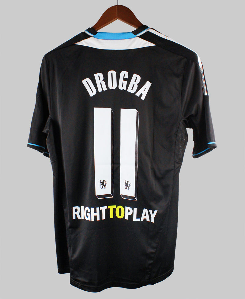 Chelsea 2011-12 Drogba Away Kit (M)
