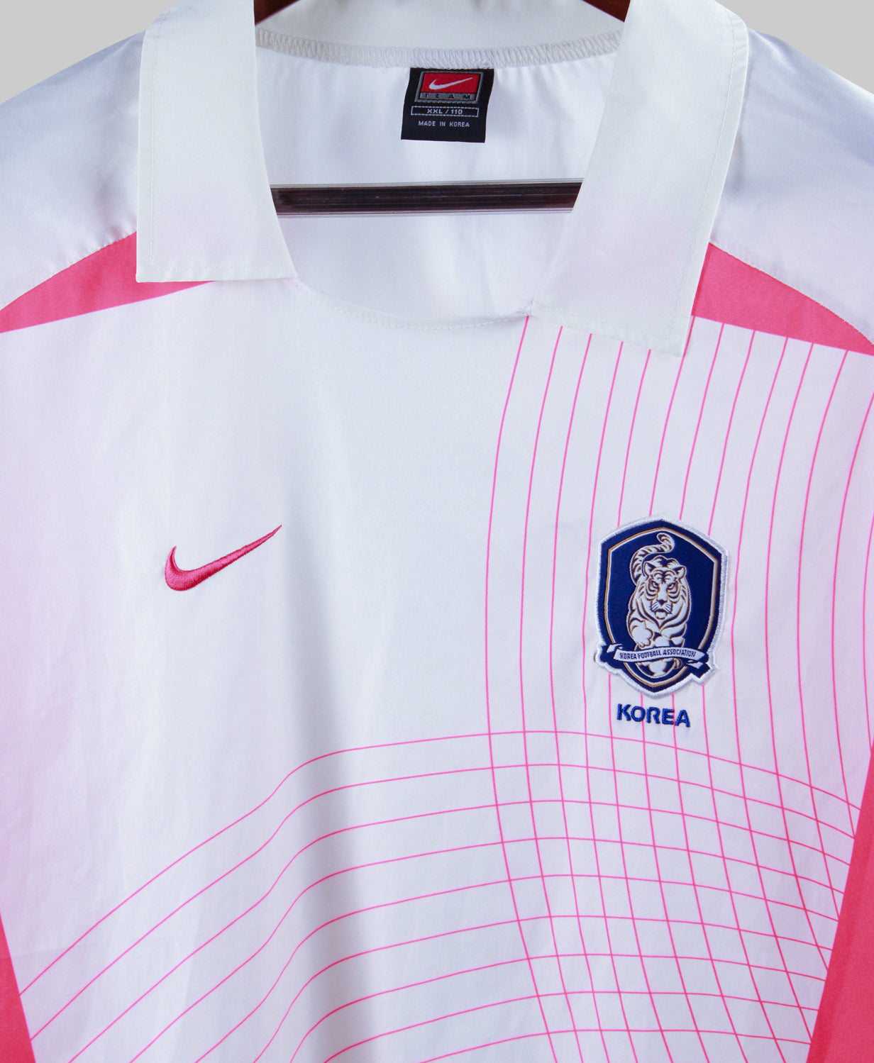 South Korea 2002 Away Kit (2XL)