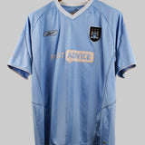 Manchester City 2003-04 Wanchope Home Kit (L)