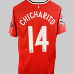 Manchester United 2011-12 Chicharito Home Kit (M)